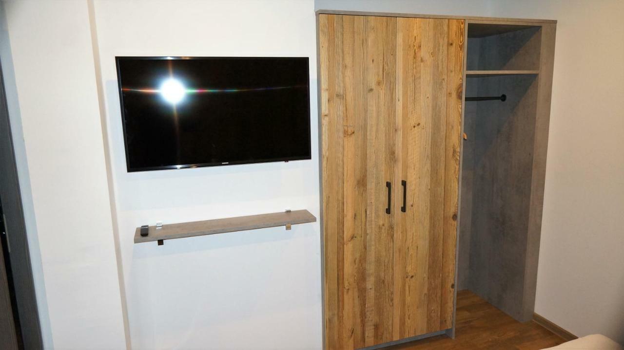 Apartment Wandspitz Tux Luaran gambar