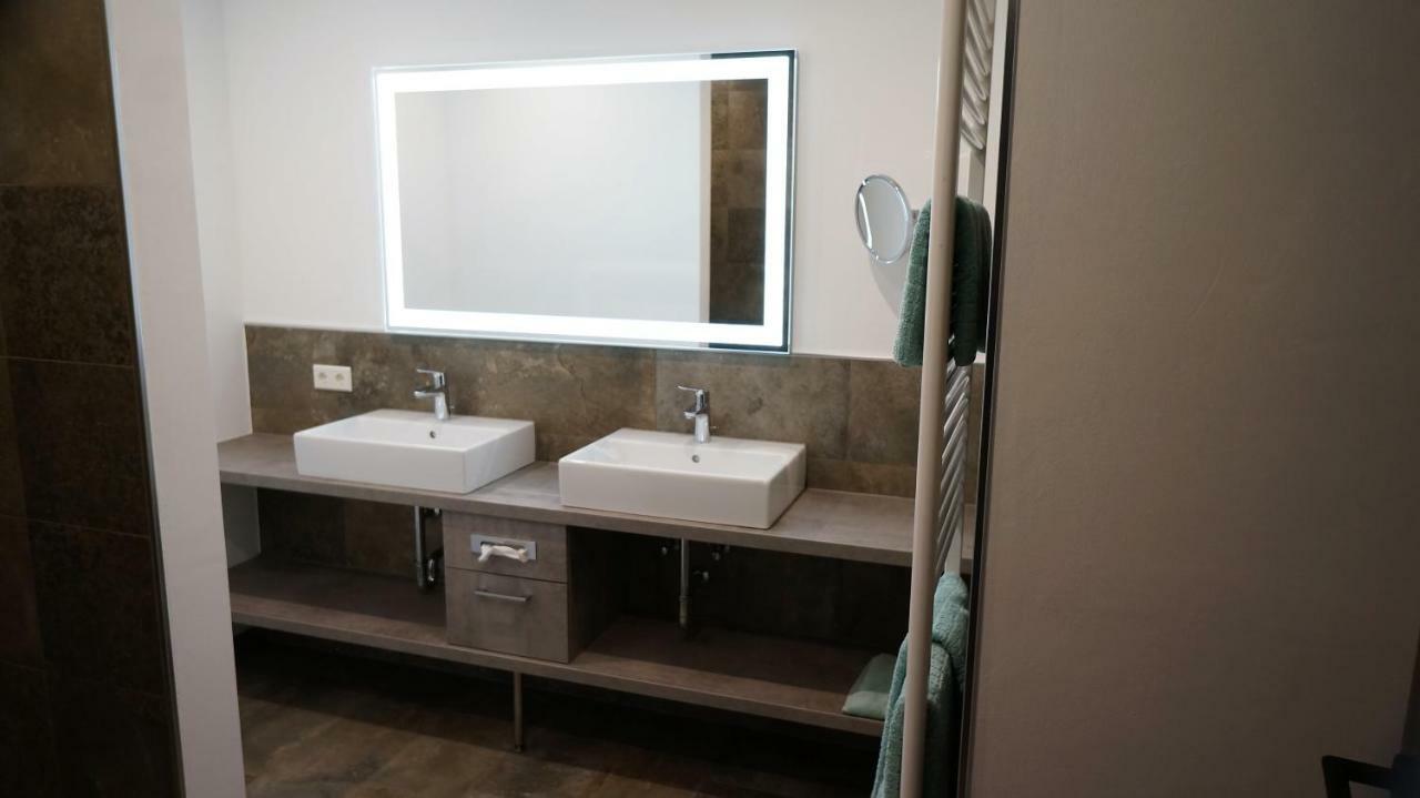 Apartment Wandspitz Tux Luaran gambar