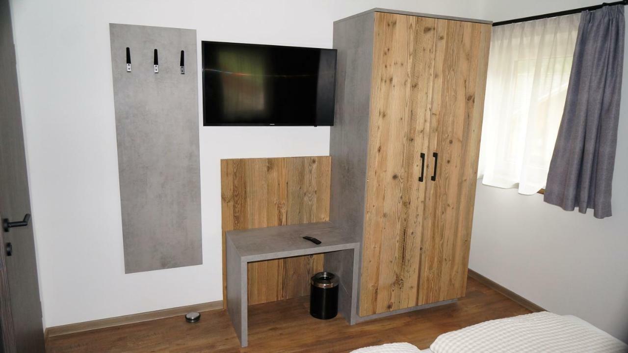 Apartment Wandspitz Tux Luaran gambar
