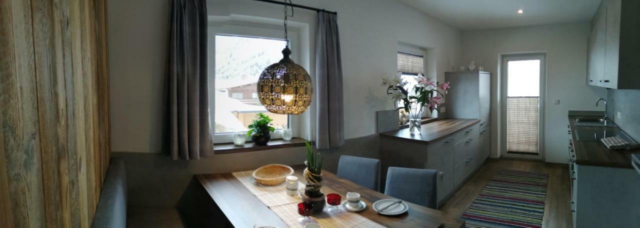 Apartment Wandspitz Tux Luaran gambar