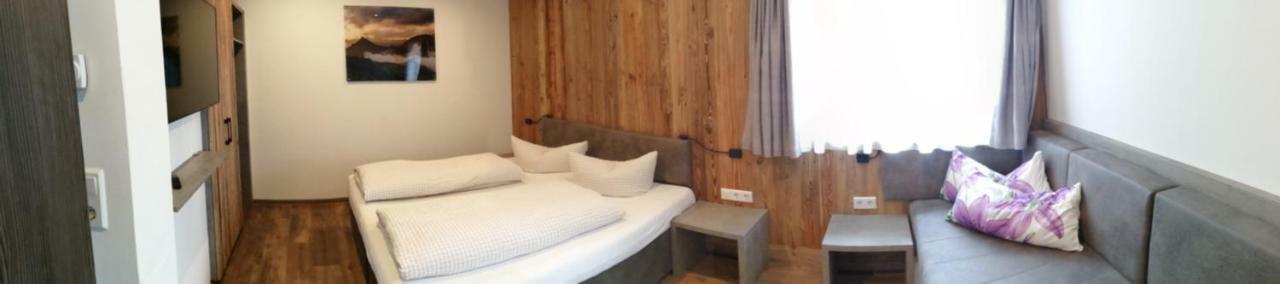 Apartment Wandspitz Tux Luaran gambar